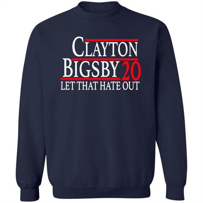 Clayton Bigsby Shirt Clayton Bigsby Shirt