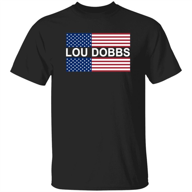 Lou Dobbs Classic T Shirt