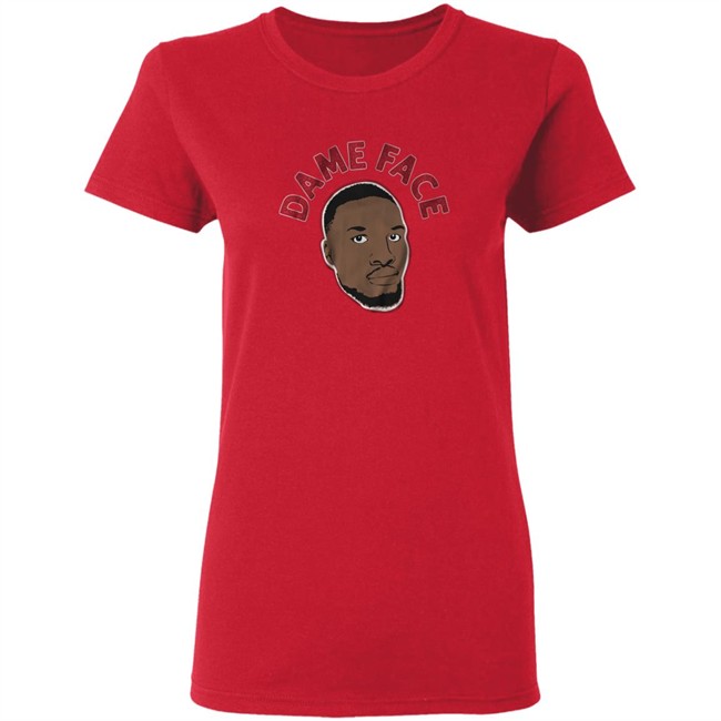 Damian Lillard Shirt Damian Lillard Shirt