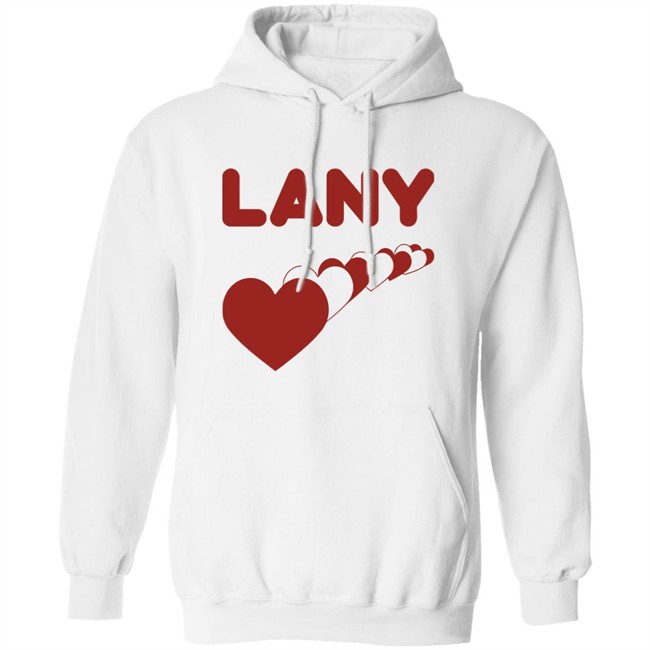 Lany Shooting Hearts T Shirt Shooting Hearts Lany White Shirts Lany Shooting Hearts T Shirt Shooting Hearts Lany White Shirts