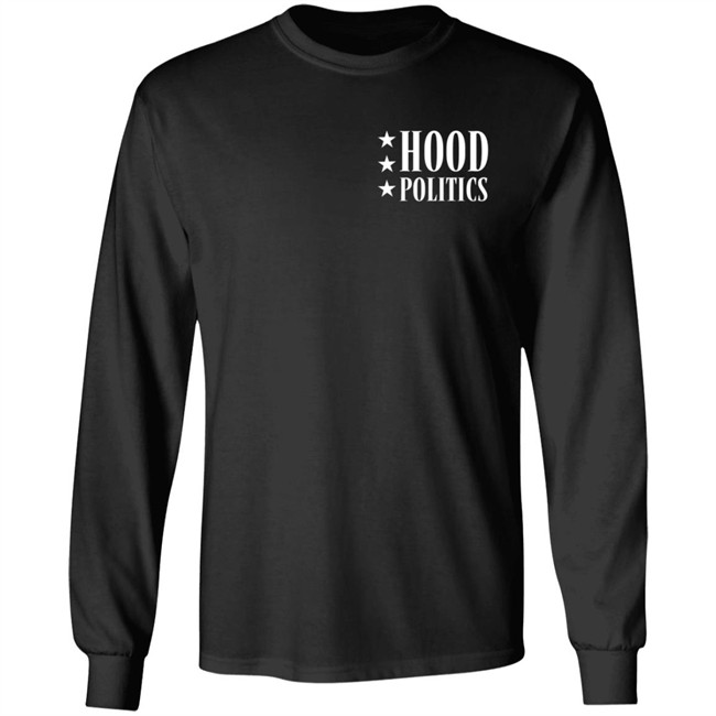Jeezyshop Hood Politics Hoodie Jeezyshop Hood Politics Hoodie