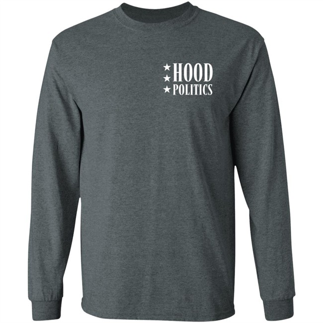 Jeezyshop Hood Politics Hoodie Jeezyshop Hood Politics Hoodie