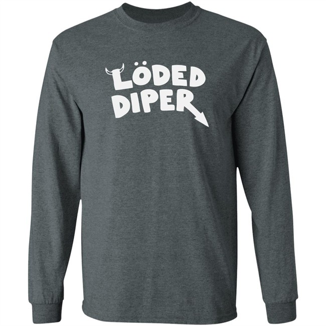Loded Diper Shirt Diary Of A Wimpy Kids Loded Diper Black T Shirt Loded Diper Shirt Diary Of A Wimpy Kids Loded Diper Black T Shirt