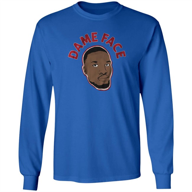 Damian Lillard Shirt Damian Lillard Shirt