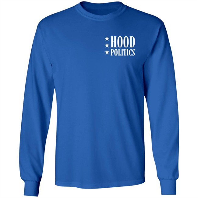 Jeezyshop Hood Politics Hoodie Jeezyshop Hood Politics Hoodie