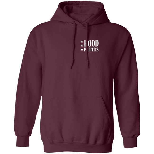 Jeezyshop Hood Politics Hoodie Jeezyshop Hood Politics Hoodie