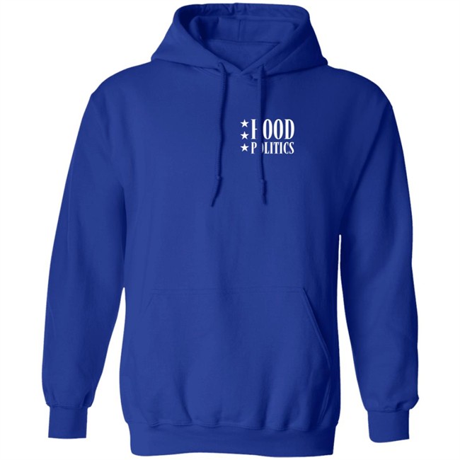 Jeezyshop Hood Politics Hoodie Jeezyshop Hood Politics Hoodie