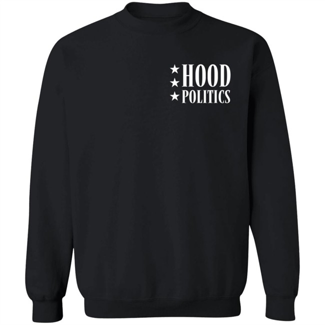 Jeezyshop Hood Politics Hoodie Jeezyshop Hood Politics Hoodie