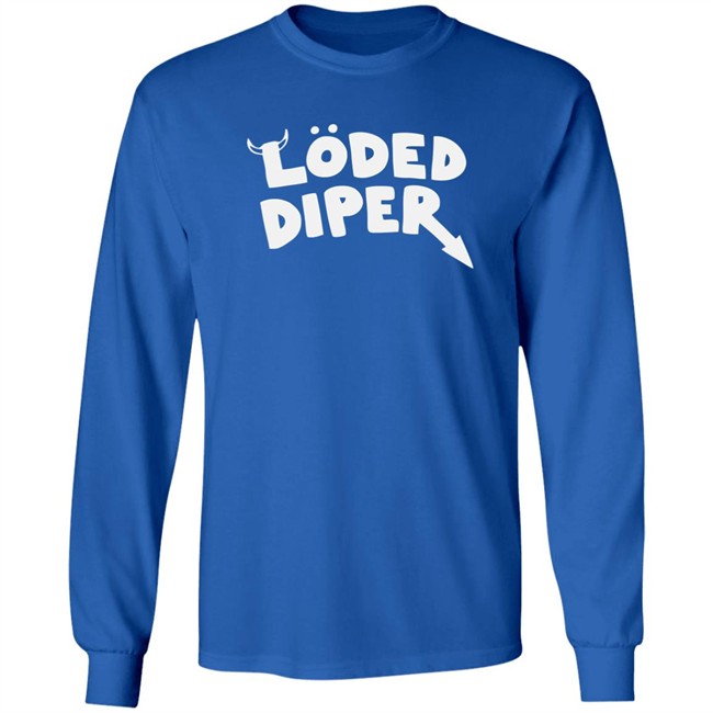 Loded Diper Shirt Diary Of A Wimpy Kids Loded Diper Black T Shirt Loded Diper Shirt Diary Of A Wimpy Kids Loded Diper Black T Shirt