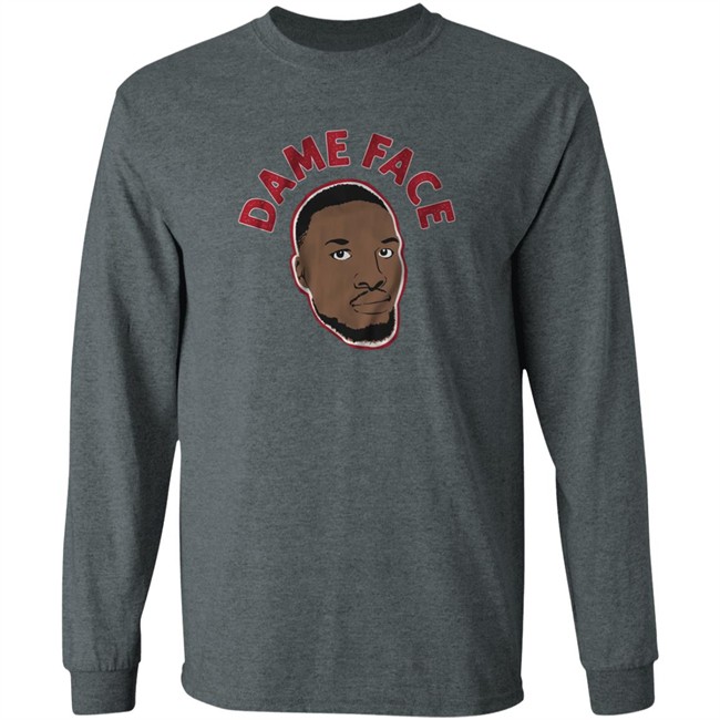 Damian Lillard Shirt Damian Lillard Shirt