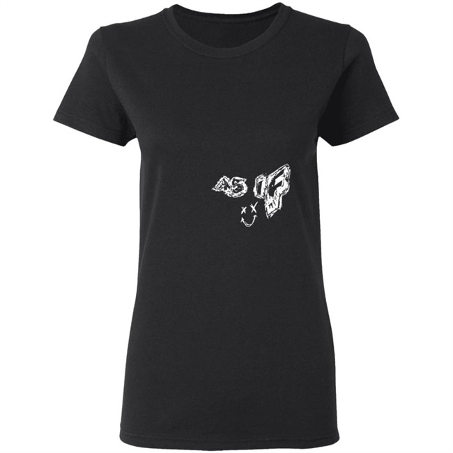 Jaden Hossler Merch Jaden Hossler As If Black Hoodie Jaden Hossler Merch Jaden Hossler As If Black Hoodie