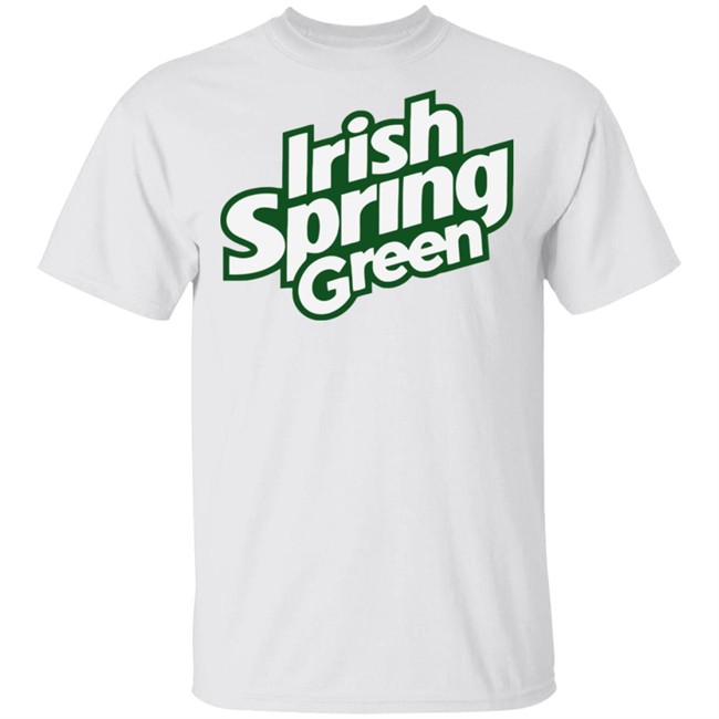 Fligh Treacts Irish Spring Green Hoodie Irish Spring Green Fligh Treacts