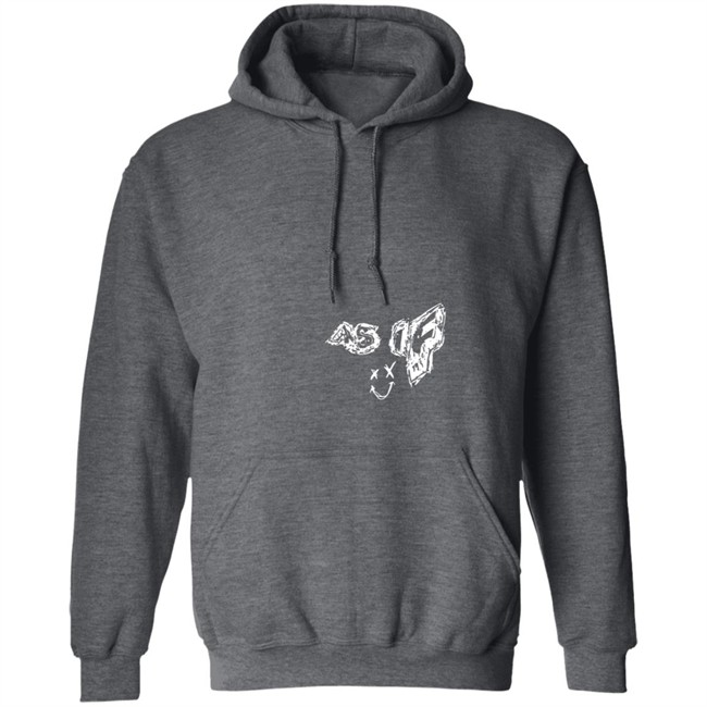 Jaden Hossler Merch Jaden Hossler As If Black Hoodie Jaden Hossler Merch Jaden Hossler As If Black Hoodie