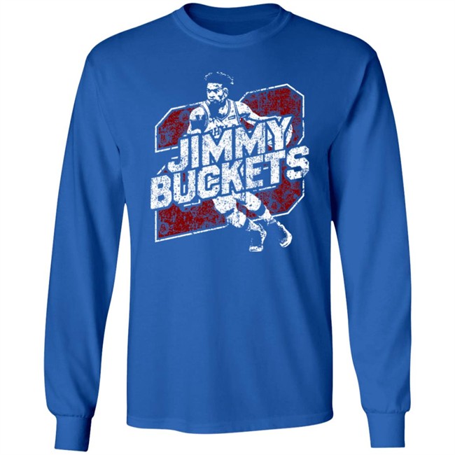 Jimmy Buckets Shirt Jimmy Buckets Shirt