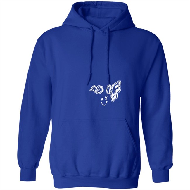 Jaden Hossler Merch Jaden Hossler As If Black Hoodie Jaden Hossler Merch Jaden Hossler As If Black Hoodie