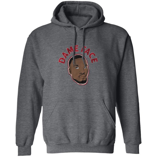 Damian Lillard Shirt Damian Lillard Shirt