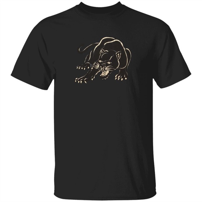 Ed Hardy Merch Panther T Shirt By Appointment Only