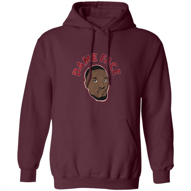 Damian Lillard Shirt Damian Lillard Shirt