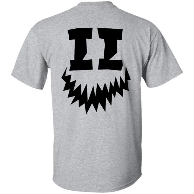 Smii7y Merch Halloween Icon Hoodie Smii7y Merch Halloween Icon Hoodie