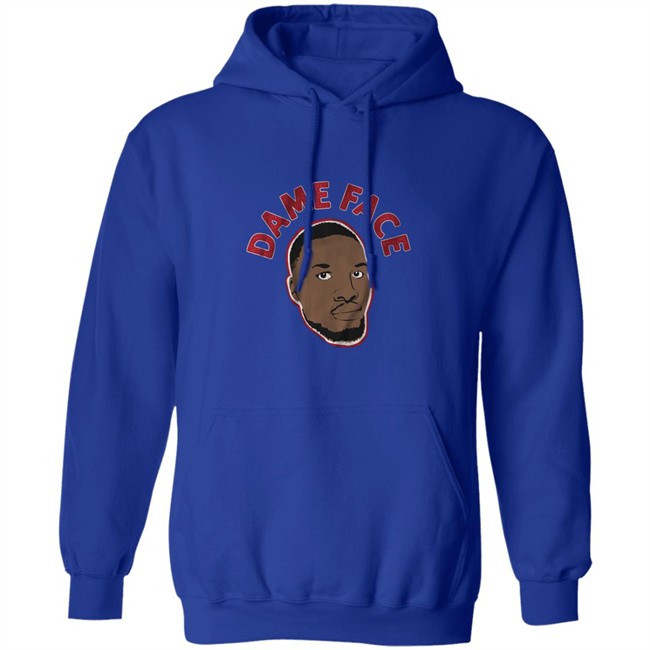 Damian Lillard Shirt Damian Lillard Shirt
