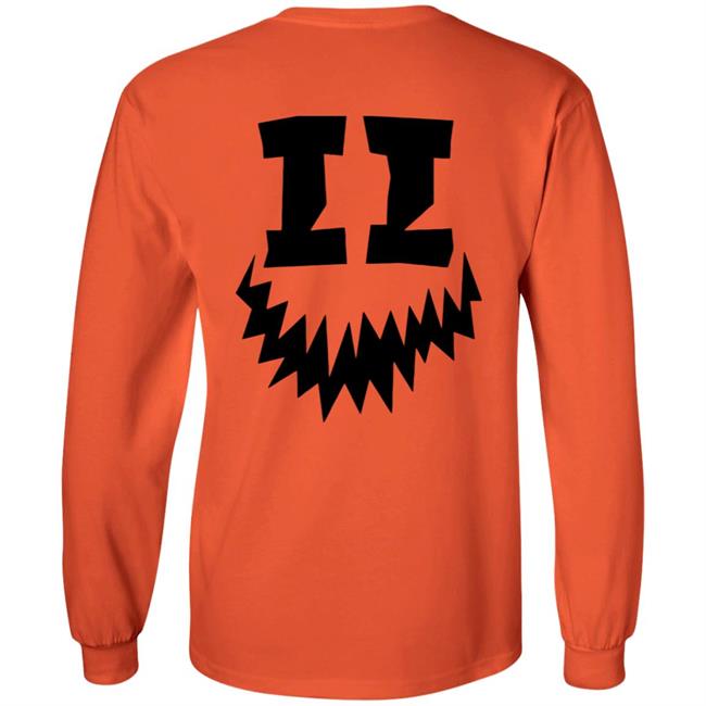 Smii7y Merch Halloween Icon Hoodie Smii7y Merch Halloween Icon Hoodie