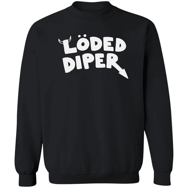 Loded Diper Shirt Diary Of A Wimpy Kids Loded Diper Black T Shirt Loded Diper Shirt Diary Of A Wimpy Kids Loded Diper Black T Shirt