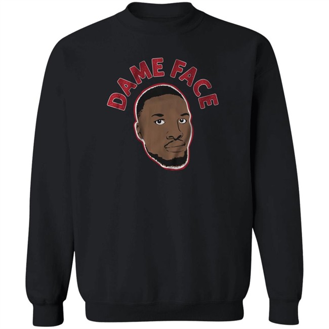 Damian Lillard Shirt Damian Lillard Shirt