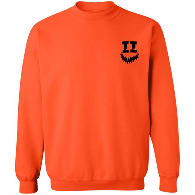 Smii7y Merch Halloween Icon Hoodie Smii7y Merch Halloween Icon Hoodie
