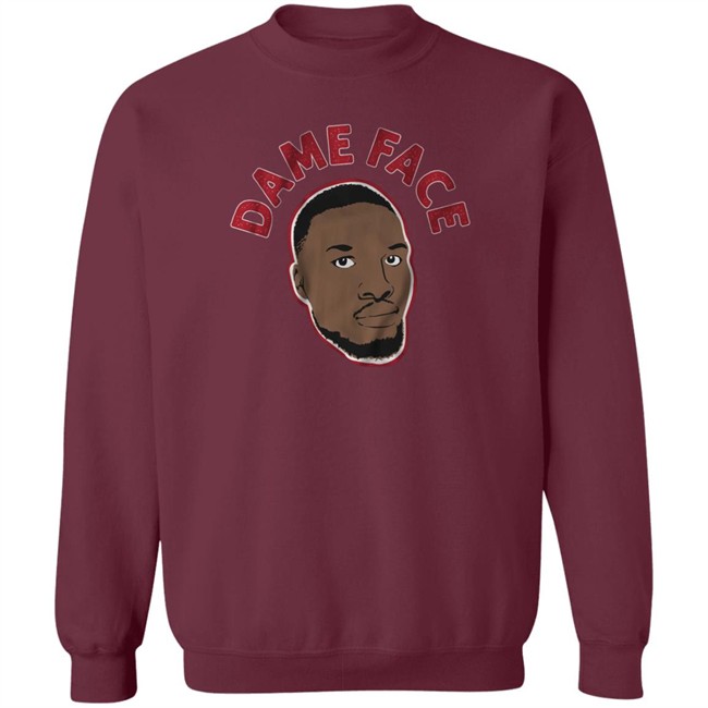 Damian Lillard Shirt Damian Lillard Shirt