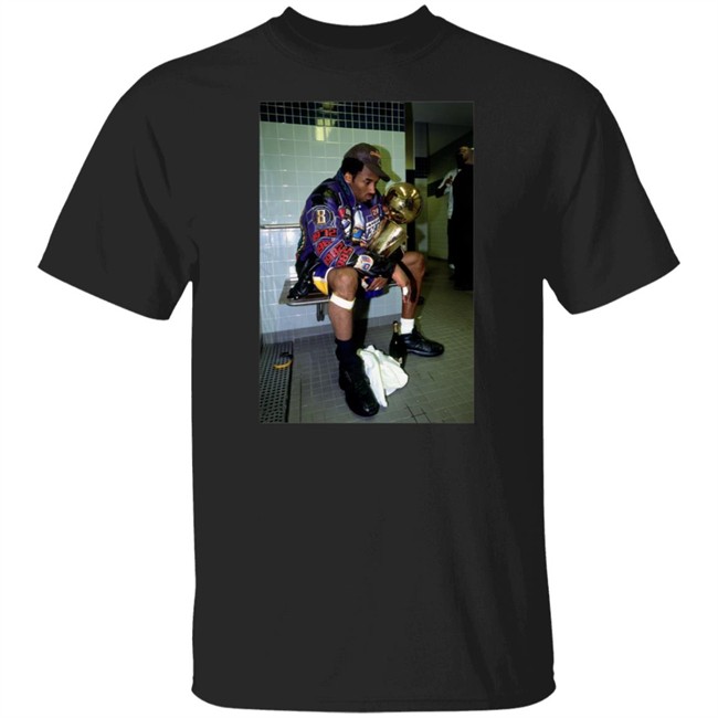 Sad kobe Bryant T Shirt