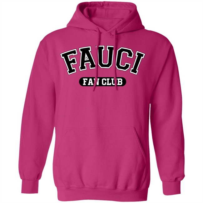 Dr. Anthony Fauci Fan Club Hope White Shirt Dr. Anthony Fauci Fan Club Hope White Shirt