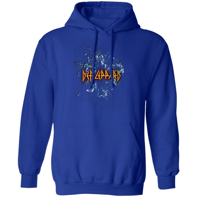 Def Leppard Graphic Band Tee Black Shirt Def Leppard Graphic Band Tee Black Shirt