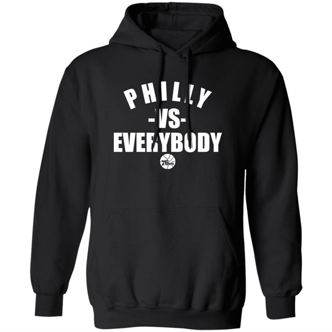 Philly Vs Everybody Hoodie