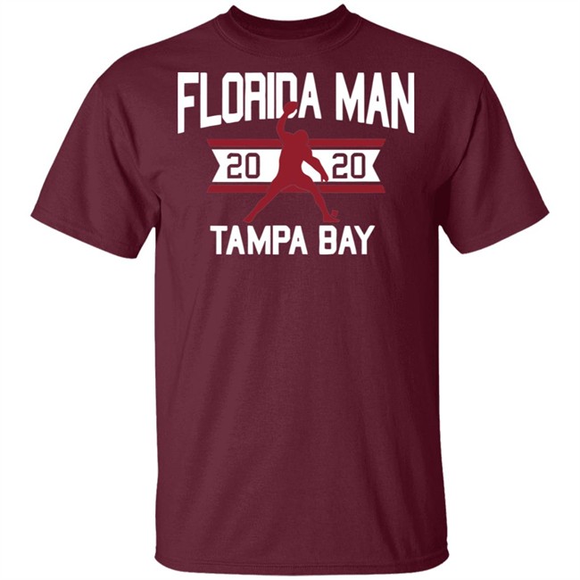 Gronk Florida Man Breaking Wear The Moment 2020 Tampa BayT Shirt Gronk Florida Man Breaking Wear The Moment 2020 Tampa BayT Shirt