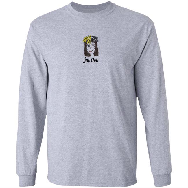 Bigballerclaire Merch Bib Baller Claire Jah Club Shirt Bigballerclaire Merch Bib Baller Claire Jah Club Shirt