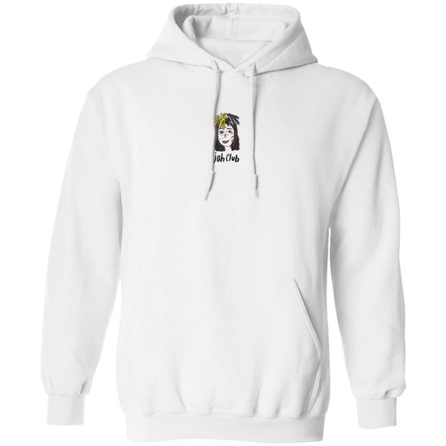Bigballerclaire Merch Bib Baller Claire Jah Club Shirt Bigballerclaire Merch Bib Baller Claire Jah Club Shirt