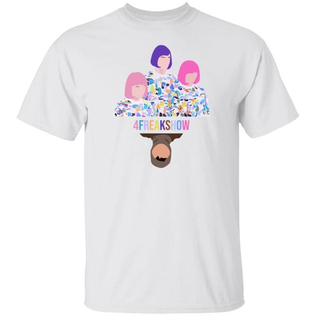 4Freakshow Merch Shirt 4Freakshow Merch Shirt
