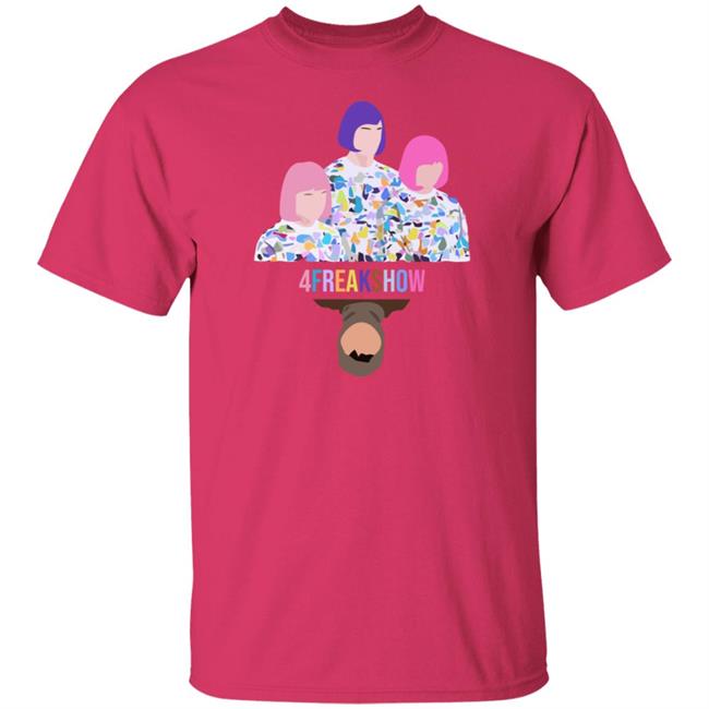 4Freakshow Merch Shirt 4Freakshow Merch Shirt