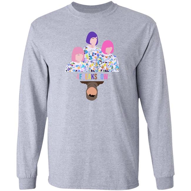 4Freakshow Merch Shirt 4Freakshow Merch Shirt