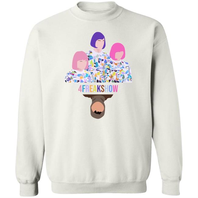 4Freakshow Merch Shirt 4Freakshow Merch Shirt