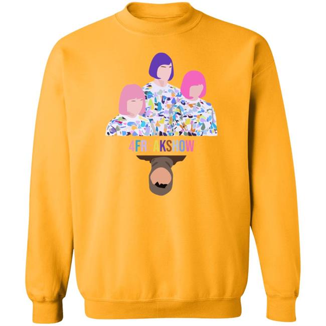 4Freakshow Merch Shirt 4Freakshow Merch Shirt