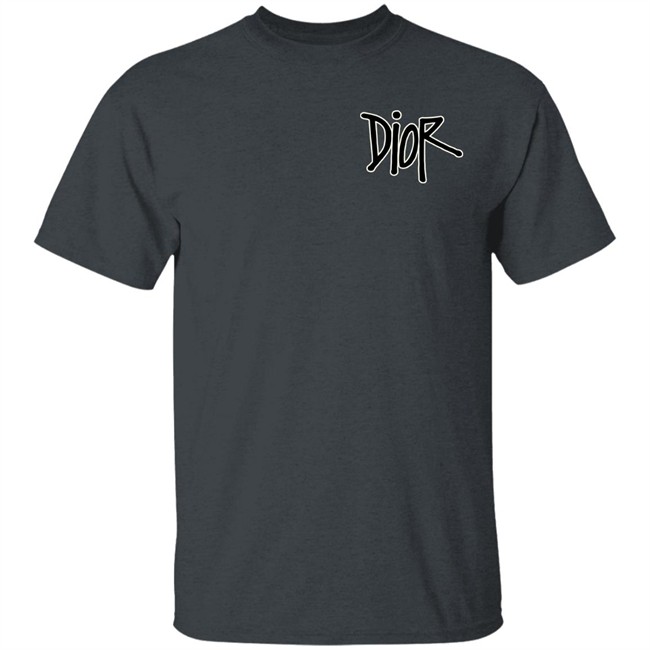 Dior Dior And Shawn Shirt Dior And Shawn Black T Shirt Dior Dior And Shawn Shirt Dior And Shawn Black T Shirt