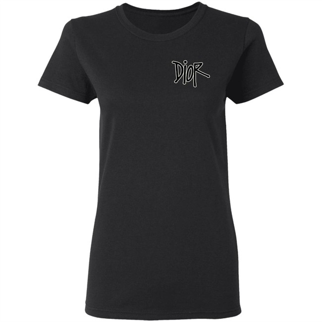 Dior Dior And Shawn Shirt Dior And Shawn Black T Shirt Dior Dior And Shawn Shirt Dior And Shawn Black T Shirt