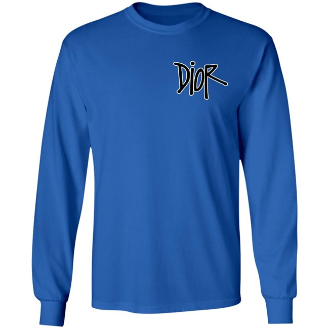 Dior Dior And Shawn Shirt Dior And Shawn Black T Shirt Dior Dior And Shawn Shirt Dior And Shawn Black T Shirt