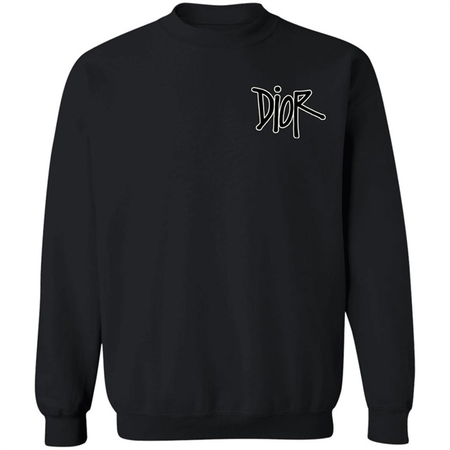 Dior Dior And Shawn Shirt Dior And Shawn Black T Shirt Dior Dior And Shawn Shirt Dior And Shawn Black T Shirt