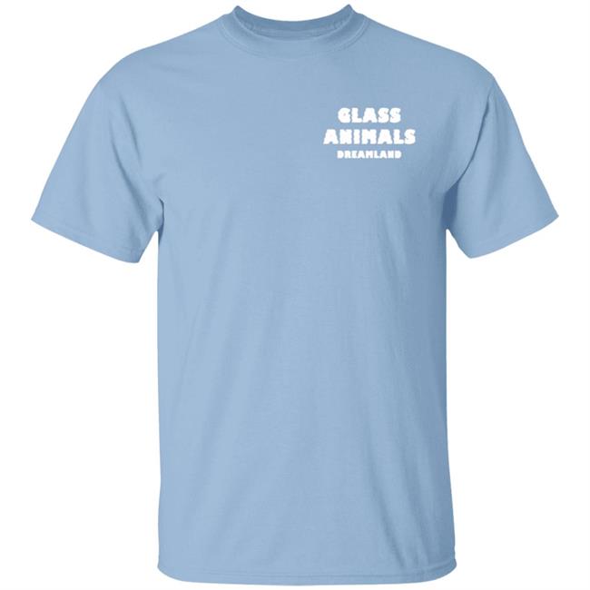 Glass Animals Merch Orange Tangerine T Shirt Glass Animals Merch Orange Tangerine T Shirt