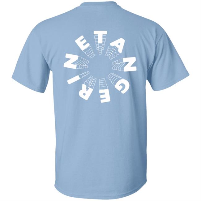 Glass Animals Merch Orange Tangerine T Shirt Glass Animals Merch Orange Tangerine T Shirt