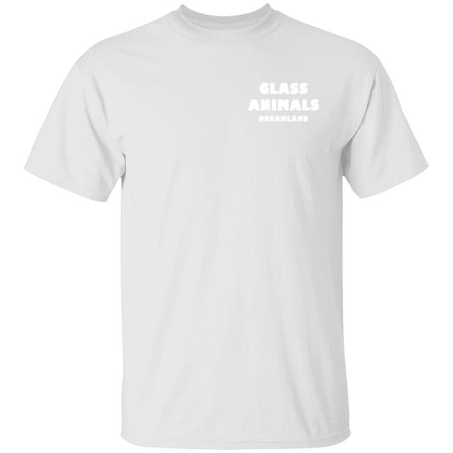 Glass Animals Merch Orange Tangerine T Shirt Glass Animals Merch Orange Tangerine T Shirt