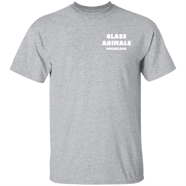Glass Animals Merch Orange Tangerine T Shirt Glass Animals Merch Orange Tangerine T Shirt