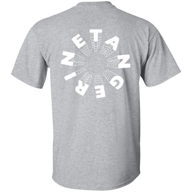 Glass Animals Merch Orange Tangerine T Shirt Glass Animals Merch Orange Tangerine T Shirt